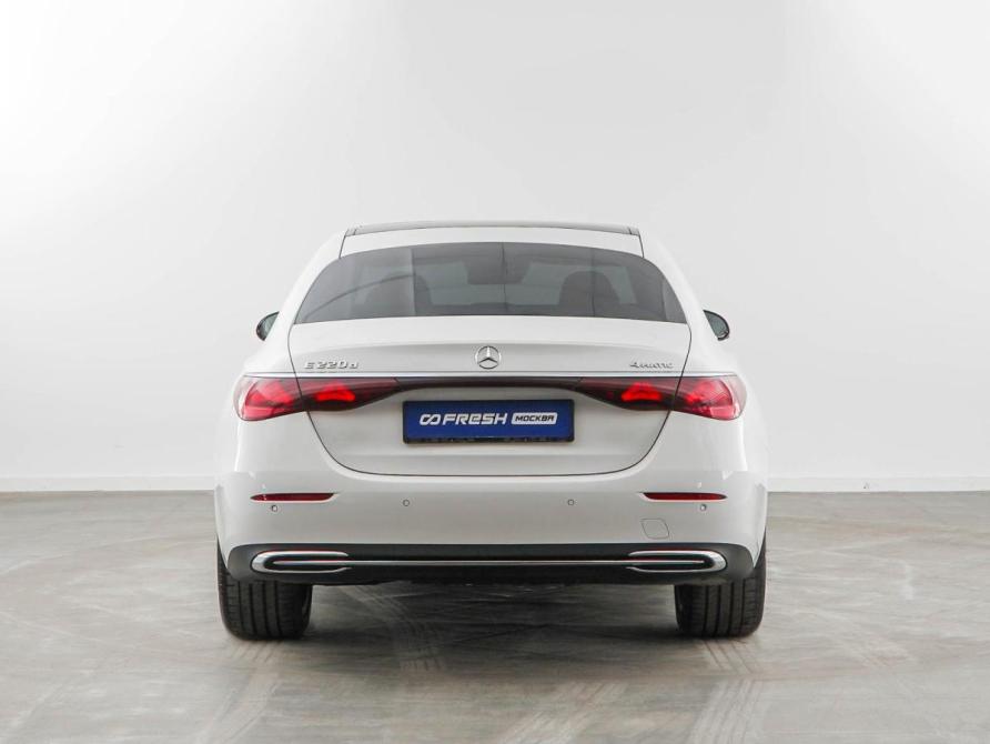 Mercedes-Benz E-Класс V (W213 S213 C238) Рестайлинг Москва  - изображение 4