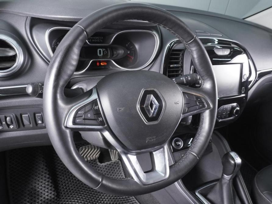 Renault Kaptur I Рестайлинг Ростов-на-Дону  - изображение 12