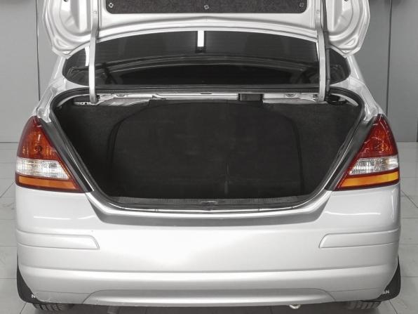 Nissan Tiida I Рестайлинг с пробегом 2010 года, цена 660 000 рублей, 298765 км, седан, Автокод Объявления