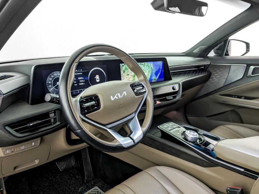 Kia K8 I Москва  - изображение 17