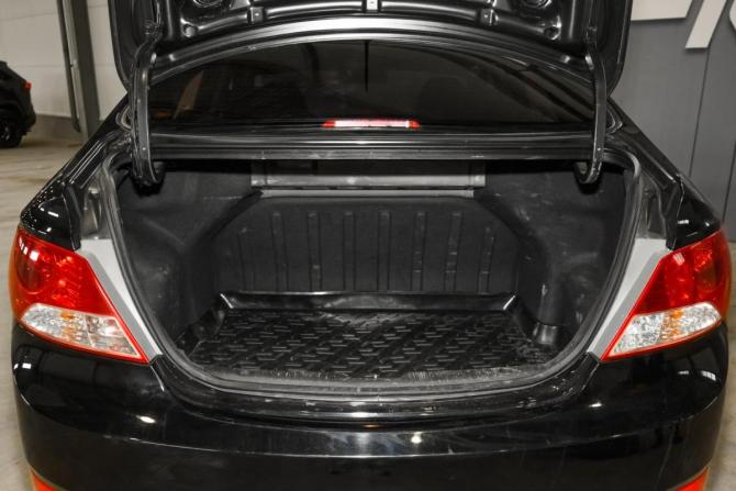 Hyundai Solaris I с пробегом 2011 года, цена 729 000 рублей, 203916 км, седан, Автокод Объявления