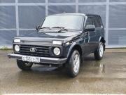 Lada (ВАЗ) Niva Legend Ижевск  - изображение 15
