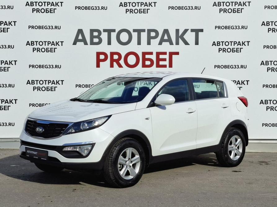 Kia Sportage III Рестайлинг Владимир  - изображение 1