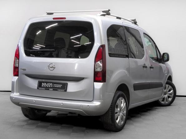 Opel Combo PCMA с пробегом 2021 года, цена 1 795 000 рублей, 82804 км, компактвэн, Автокод Объявления