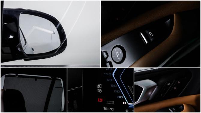 BMW X5 M III (F95) Рестайлинг с пробегом 2025 года, цена 19 114 900 рублей, 5255 км, внедорожник, Автокод Объявления