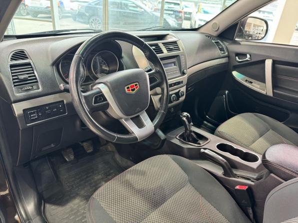 Geely Emgrand X7 I Рестайлинг с пробегом 2016 года, цена 725 000 рублей, 163049 км, внедорожник, Автокод Объявления