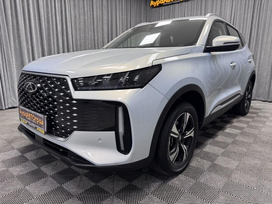 Chery Tiggo 4 I Рестайлинг 2 Стерлитамак  - изображение 6
