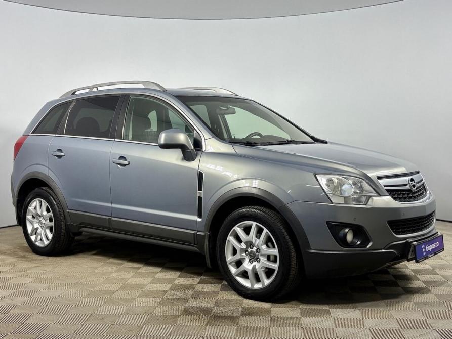 Opel Antara I Рестайлинг Борисоглебск  - изображение 7