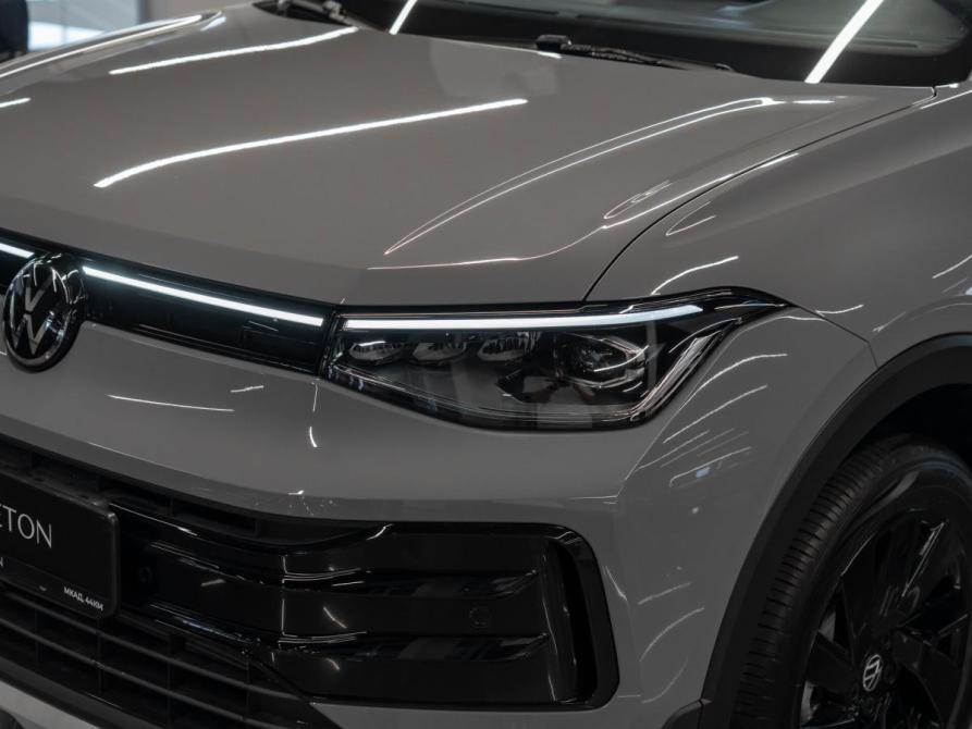Volkswagen Tharu XR Москва  - изображение 23