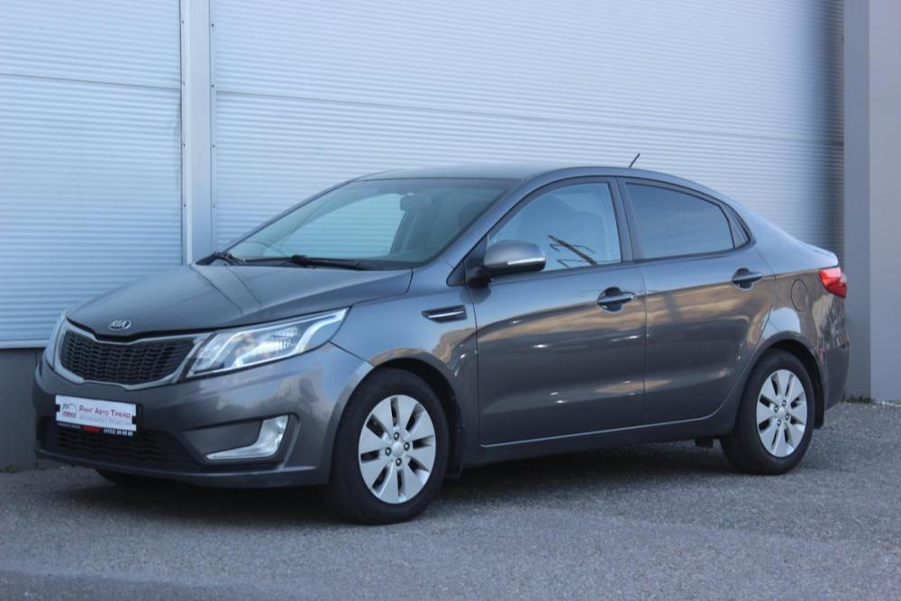 Kia Rio III Белгород  - изображение 5