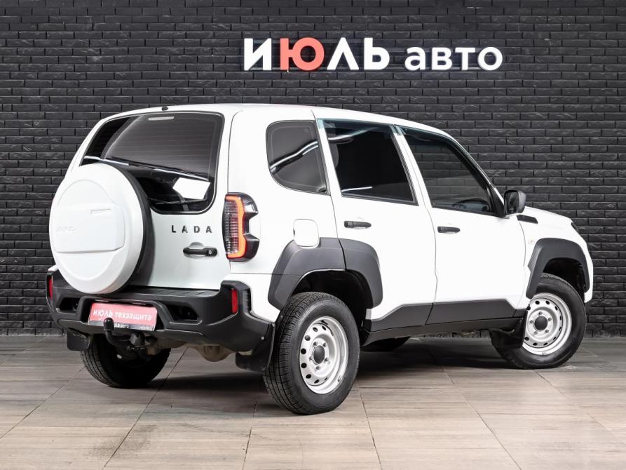 Lada (ВАЗ) Niva Travel I Екатеринбург  - изображение 4