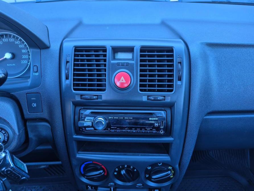 Hyundai Getz I Рестайлинг Воронеж  - изображение 17