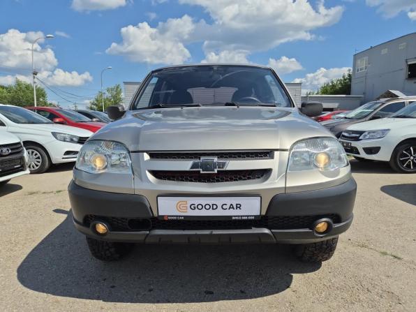 Chevrolet Niva I Рестайлинг с пробегом 2011 года, цена 560 000 рублей, 77146 км, внедорожник, Автокод Объявления
