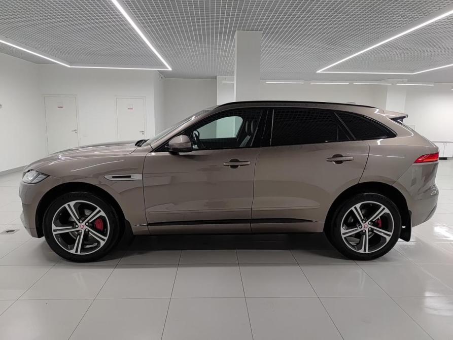 Jaguar F-Pace I Казань  - изображение 10