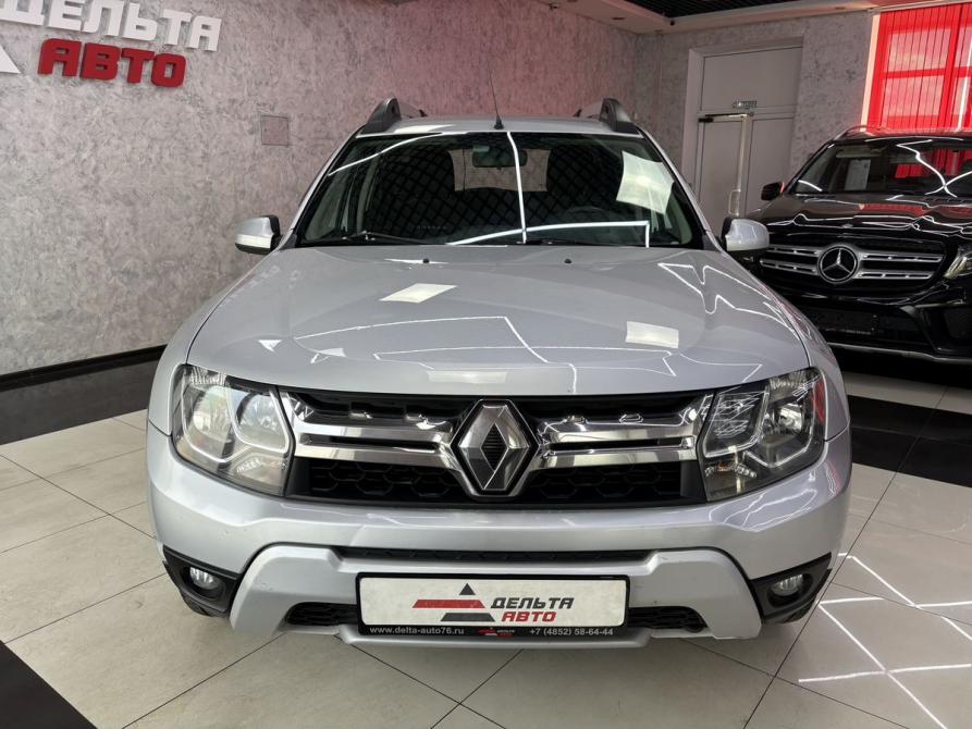 Renault Duster I Рестайлинг Ярославль  - изображение 8