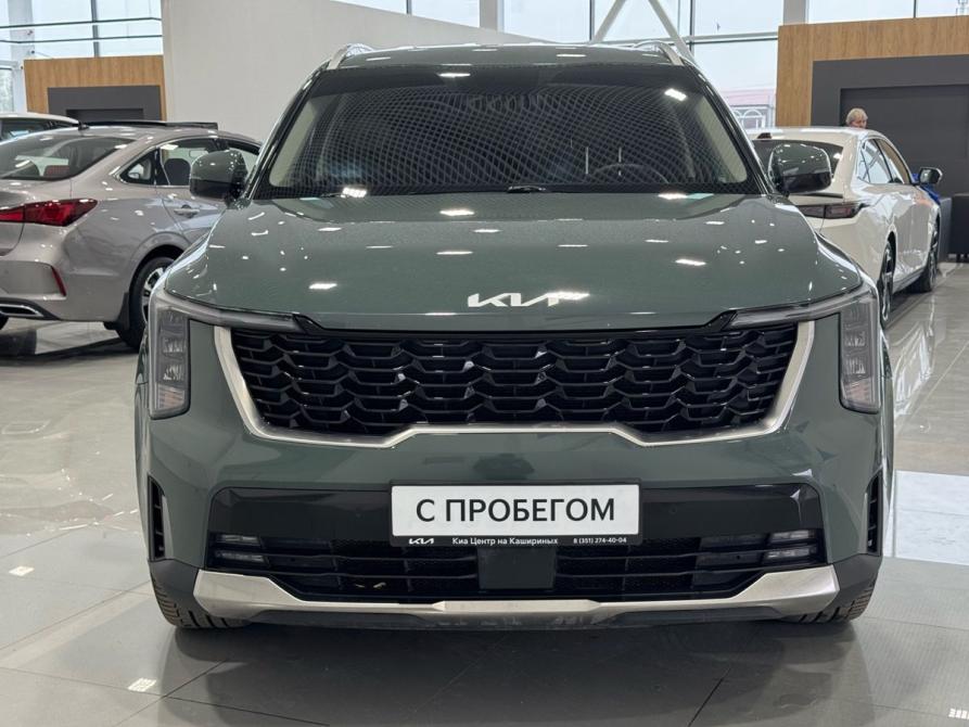Kia Sorento IV Рестайлинг Челябинск  - изображение 1