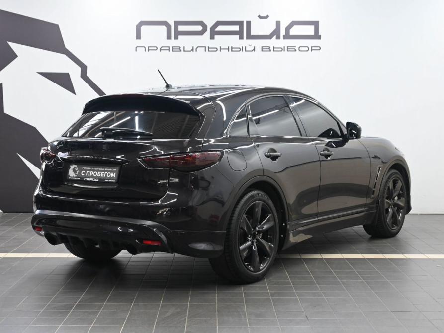 Infiniti FX II (S51) Ростов-на-Дону  - изображение 3