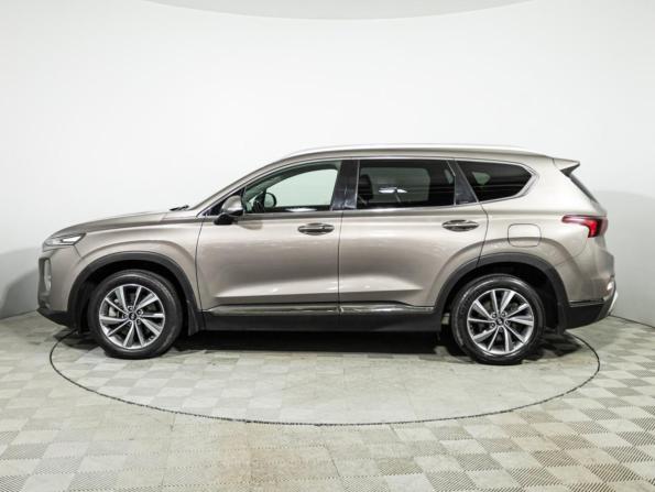 Hyundai Santa Fe IV с пробегом 2019 года, цена 2 729 700 рублей, 110586 км, внедорожник, Автокод Объявления