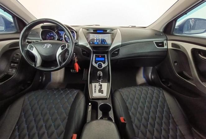 Hyundai Elantra V (MD) с пробегом 2011 года, цена 642 000 рублей, 314373 км, седан, Автокод Объявления