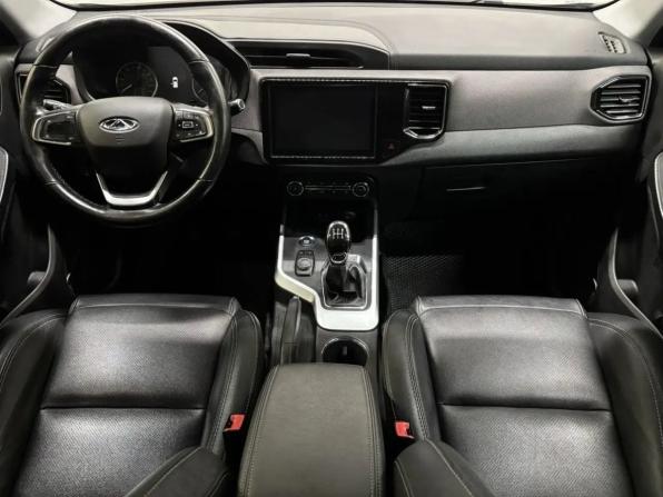 Chery Tiggo 4 I Рестайлинг с пробегом 2021 года, цена 1 109 000 рублей, 89556 км, внедорожник, Автокод Объявления