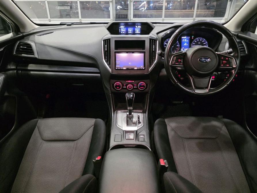 Subaru Impreza V Новосибирск  - изображение 23