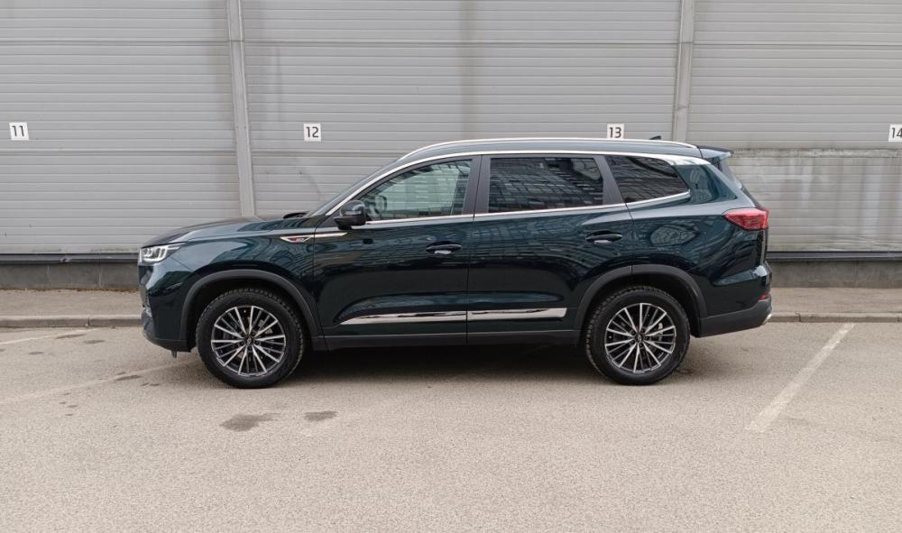 Chery Tiggo 8 Pro Max I Рестайлинг Санкт-Петербург  - изображение 8