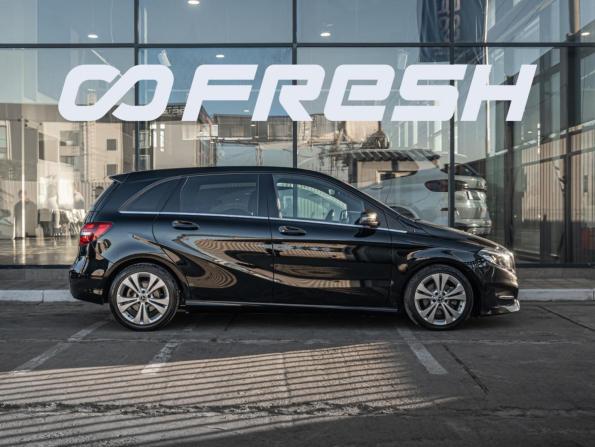 Mercedes-Benz B-Класс II (W246) Рестайлинг с пробегом 2018 года, цена 1 550 000 рублей, 64185 км, хэтчбек, Автокод Объявления