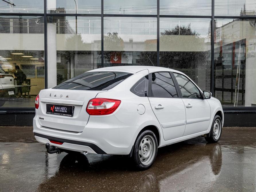 Lada (ВАЗ) Granta I Рестайлинг Казань  - изображение 3