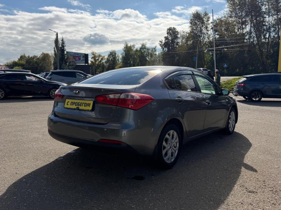 Kia Cerato III Нефтекамск  - изображение 4