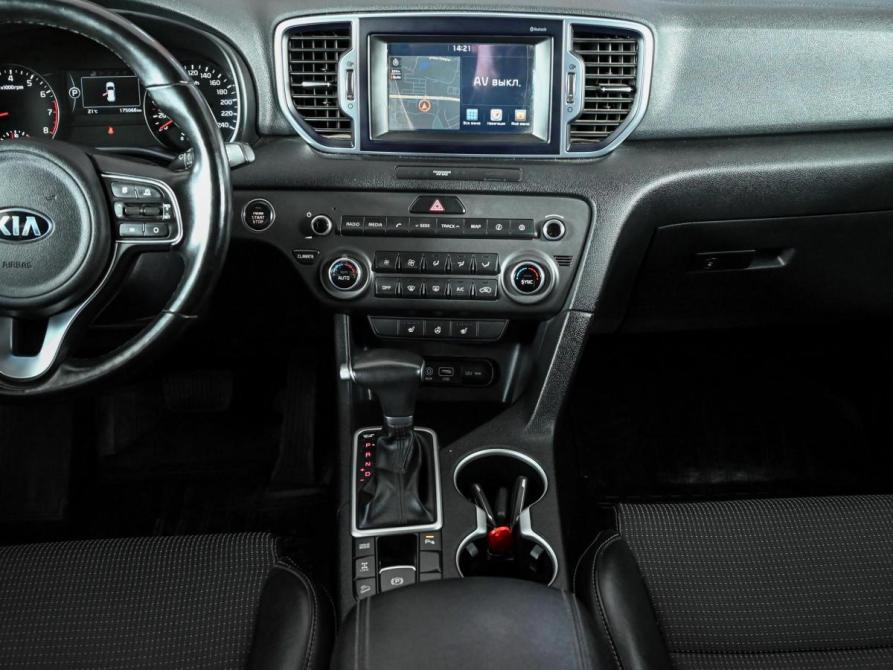 Kia Sportage IV Екатеринбург  - изображение 12