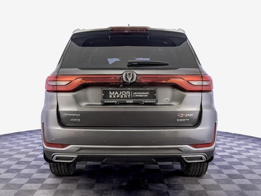 Changan CS95 I Рестайлинг Москва  - изображение 6