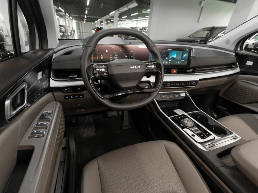 Kia Carnival IV Рестайлинг Москва  - изображение 7