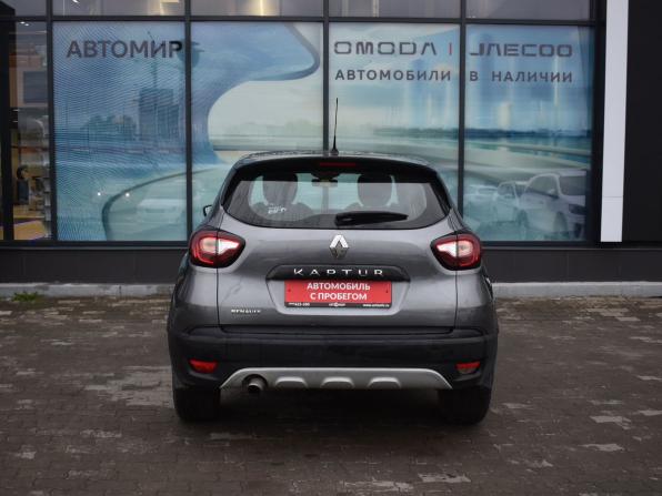 Renault Kaptur I с пробегом 2018 года, цена 1 350 000 рублей, 85565 км, внедорожник, Автокод Объявления