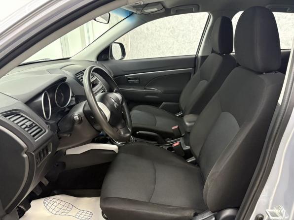 Mitsubishi ASX I с пробегом 2012 года, цена 1 175 000 рублей, 133693 км, внедорожник, Автокод Объявления