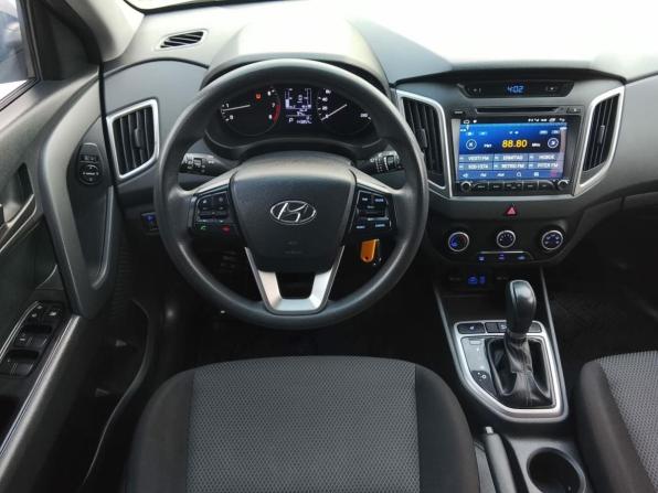 Hyundai Creta I с пробегом 2018 года, цена 1 579 000 рублей, 143800 км, внедорожник, Автокод Объявления