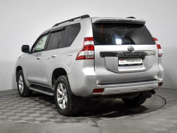 Toyota Land Cruiser Prado 150 Series Рестайлинг 1 с пробегом 2014 года, цена 3 230 000 рублей, 193187 км, внедорожник, Автокод Объявления