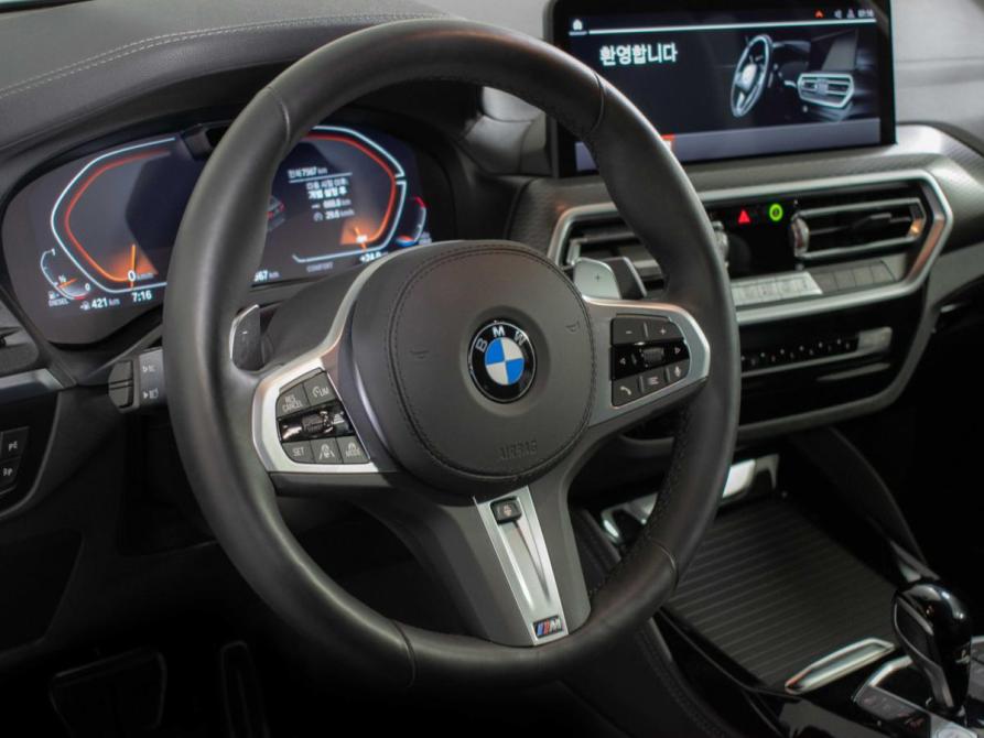 BMW X4 II (G02) Рестайлинг Москва  - изображение 15