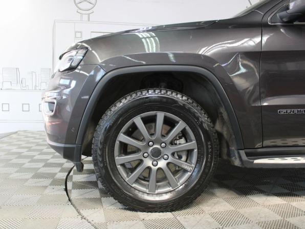Jeep Grand Cherokee IV (WK2) Рестайлинг с пробегом 2021 года, цена 4 845 000 рублей, 55000 км, внедорожник, Автокод Объявления