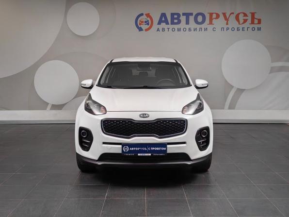 Kia Sportage IV с пробегом 2018 года, цена 1 614 000 рублей, 216050 км, внедорожник, Автокод Объявления
