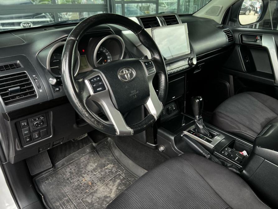 Toyota Land Cruiser Prado 150 Series Рестайлинг 1 Волгоград  - изображение 9