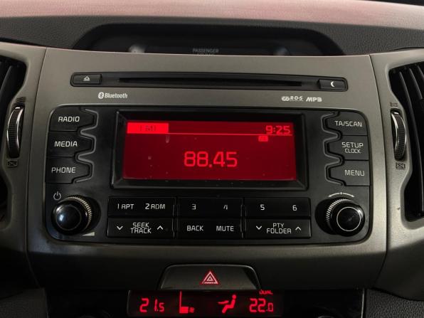 Kia Sportage III Рестайлинг с пробегом 2014 года, цена 1 249 000 рублей, 189770 км, внедорожник, Автокод Объявления
