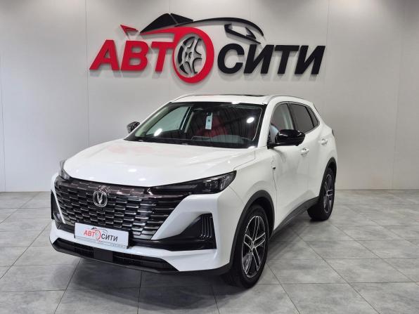 Changan UNI-S I с пробегом 2024 года, цена 2 199 000 рублей, 41000 км, внедорожник, Автокод Объявления