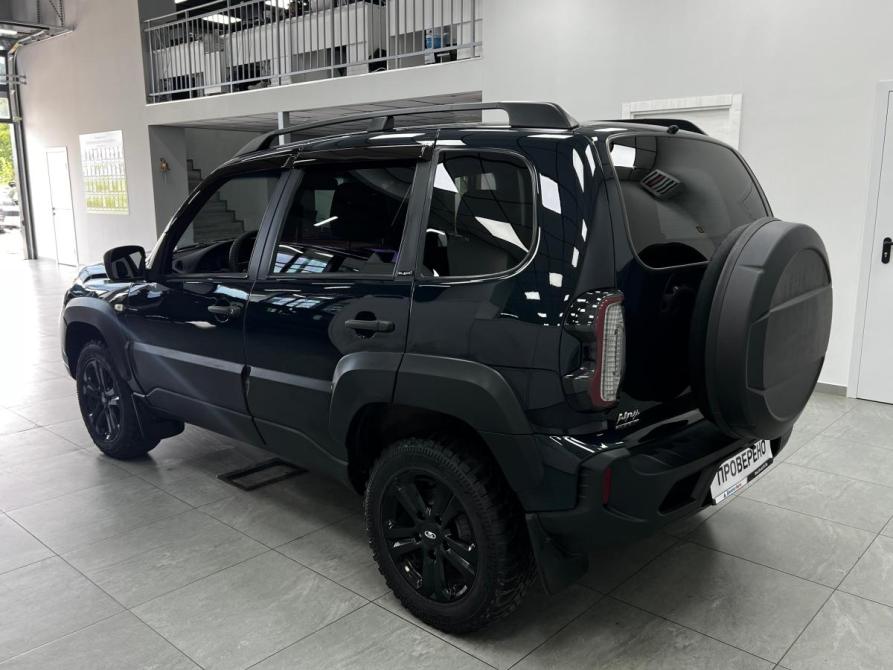 Lada (ВАЗ) Niva Travel I Казань  - изображение 3