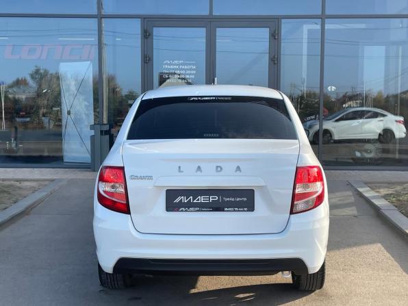 Lada (ВАЗ) Granta I Рестайлинг с пробегом 2023 года, цена 770 000 рублей, 71017 км, седан, Автокод Объявления