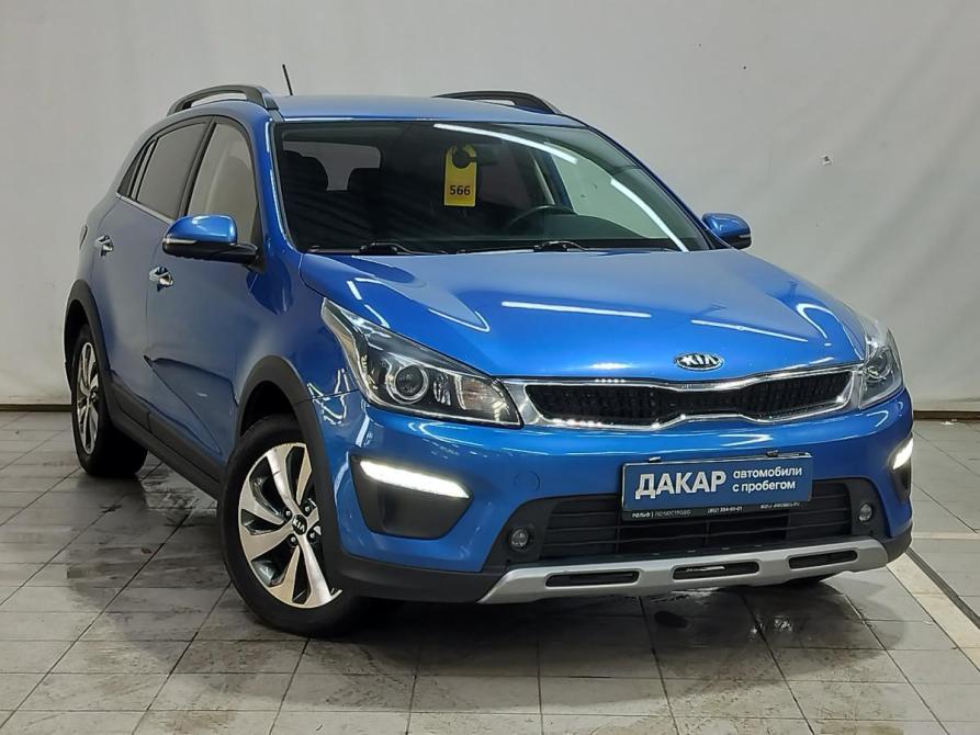 Kia Rio IV Санкт-Петербург  - изображение 3
