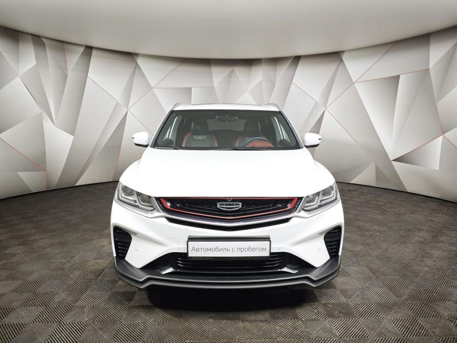 Geely Coolray I Москва  - изображение 7