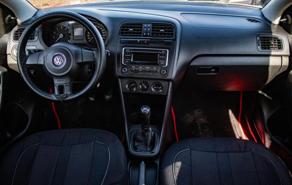 Volkswagen Polo V Уфа  - изображение 5