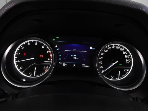 Toyota Camry VIII (XV70) с пробегом 2019 года, цена 2 915 000 рублей, 210333 км, седан, Автокод Объявления