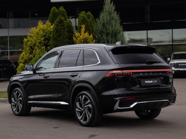 Geely Monjaro I с пробегом 2024 года, цена 3 199 000 рублей, 38555 км, внедорожник, Автокод Объявления