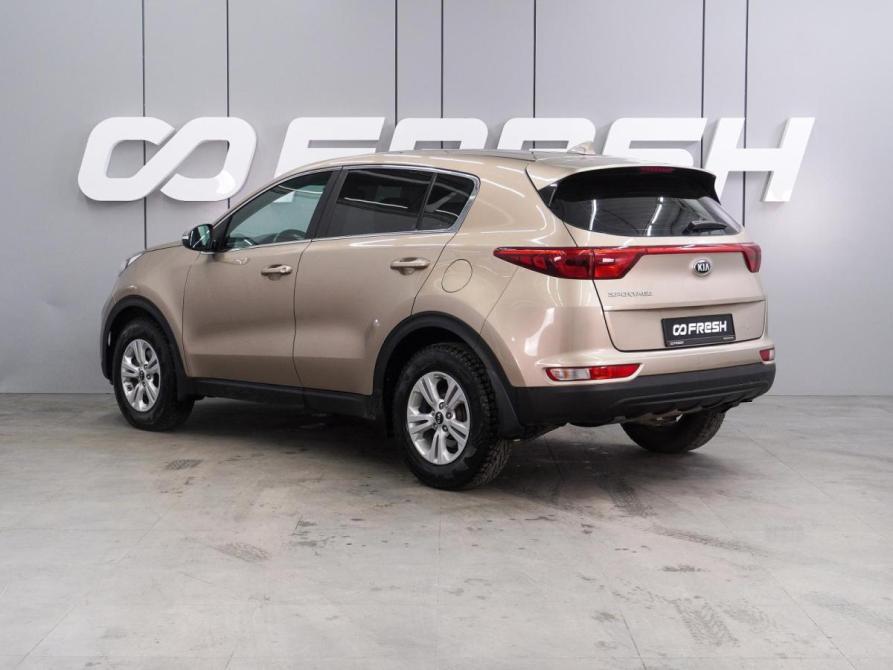 Kia Sportage IV Воронеж  - изображение 2